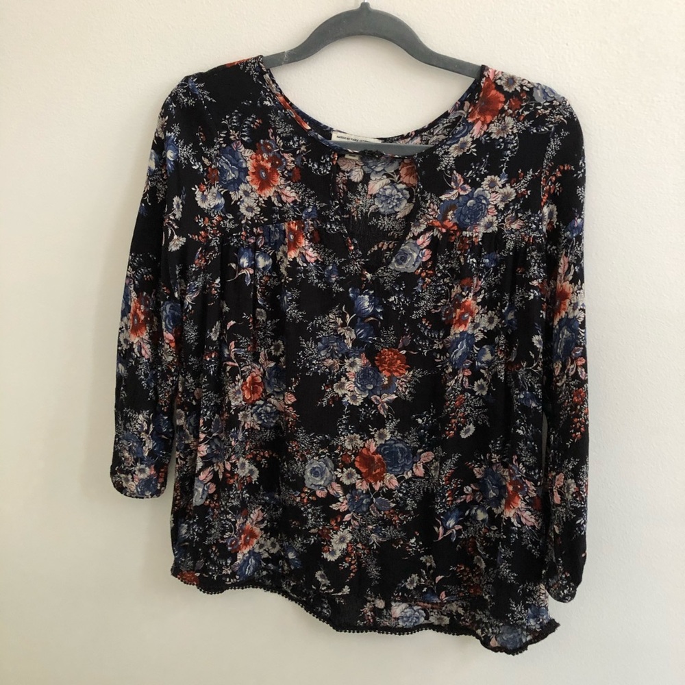 American Eagle Blouse- M